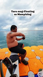 Ang Floating² sa Mampising #Mabini | Tara NAN