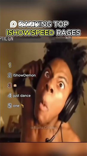 top 5 IshowSpeed Rage Moments caught on camera!