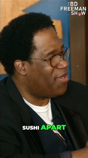 Sushi & Alligators: Scar's Wild Experiences With Cholos Try