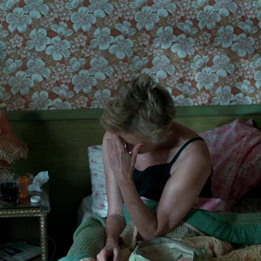 Witness Jamie Bell & Annette Bening in Film Stars Don't Die in Liverpool. In cinemas now. | Lionsgate