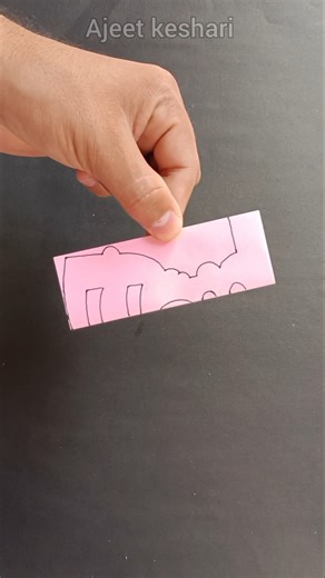 Paper Jhalar kaise Banaye | Diwali Decoration ideas | Paper Jhalar #diy #paper #jhalar #shorts