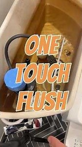 Jew It Yourself Episode 249: Toilet Flapper Chain Adjustment #JewItYourself #PlumbingHacks #toilet