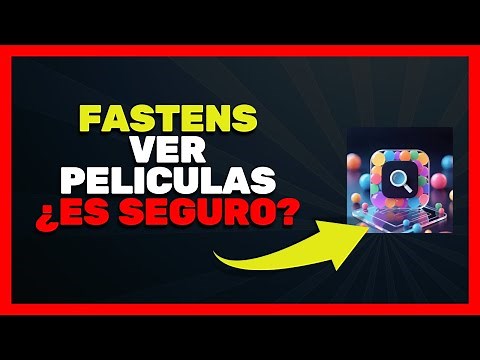 🎬 ¿Cómo usar Fastens App para ver películas y series GRATIS en tu celular o TV?