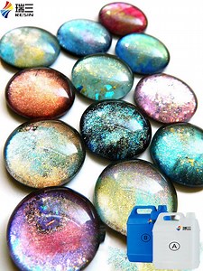 [Hot Item] Fast Curing Anti-Yellowing DIY Casting Epoxy Resin Kit