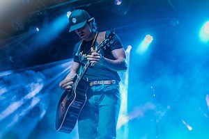 Hear Parker McCollum's 'Like a Cowboy,' Written by Chris Stapleton