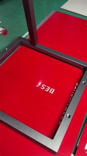 #Handheld Laser Marking Machine# Small Coding Lithium Battery Metal Stainless Steel #Portable