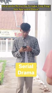 1.1M views · 10K reactions | PART 1. Di p3rk40s dengan 3 jand3s!! #serialtiktok #tranding #fyp #viral #reels #dramapendek #dramaviral #serialdrama #TikTokTainment #tiktokseries #TikTokSeriesFuture #drama | Serial Drama | Facebook