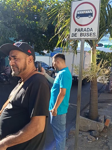 Aviso Importante sobre Parada de Buses en Paraty