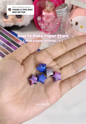How to Make Paper Stars: Easy Step-by-Step Tutorial