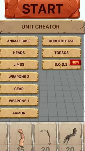 NEW BOSS UNIT IS OUT!!! What do you guys think? #arbsboss #arbs #newupdate #arbsmobile