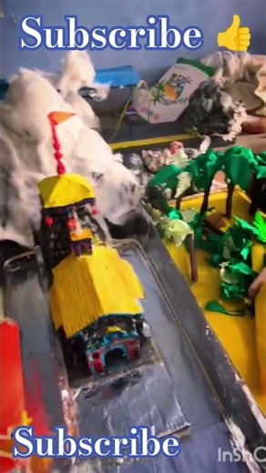 science project aapda prabandhan 👍