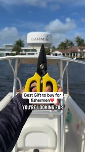 You’ve gotta see these NEW fishing shears 😳 They slice through braided line like it’s butter. Seriously—watch the video | Beyond Braid