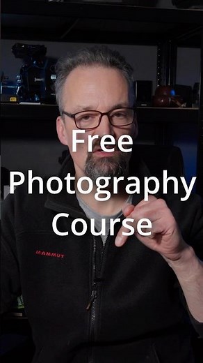My Free Photography Lighting Course: Starts Now