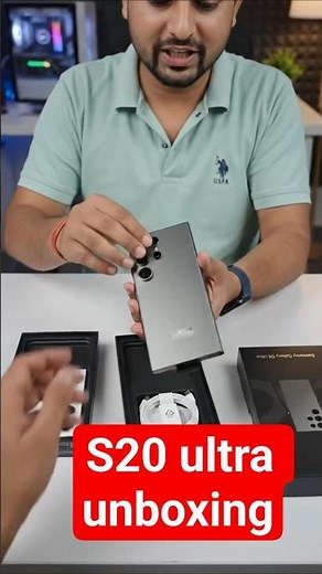 Samsung Galaxy S20 Ultra Unboxing & First Look 🔥 | Camera Test, Features & Full Review