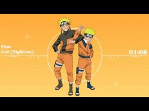 Nightcore - Go!! [Naruto OP 4]