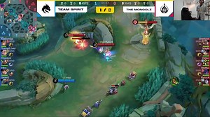 Mythic seal vs 🇲🇲 vs Zeta Division 🇯🇵 Cast by KiD Bel Ou #channelkid #MLBB | Channel KID