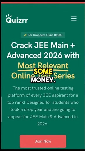 Mathongo Test Series Lowest Price Offer