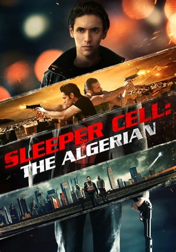 Sleeper Cell: The Algerian (2014)