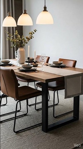From Raw Lumber to Luxury Industrial Dining Table | Full Build