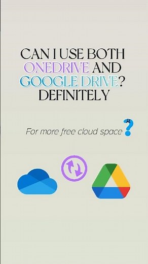 Use Both OneDrive and Google Drive Easily with MultCloud |Fast & Free #multcloud #cloudstorage