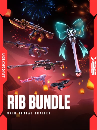 VALORANT on Instagram: "enter Lunar 2026 with some classics and fidget your way to greatness"