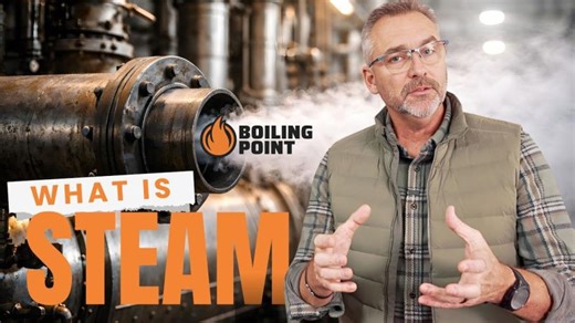 Steam Explained: What Steam Really Is and Why Quality Controls Performance - The Boiling Point | WARE