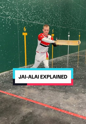Understanding Jai-Alai: A Beginner's Guide to the Game