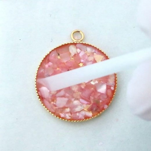 UVレジン基本の使い方(ミール皿・フレーム)