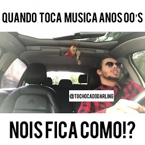 20K views · 1.4K reactions | Quando toca PLAYLIST ANOS 2000 nois fica como!? Quem lembre?藍 | Tô Chocado Darling | Facebook