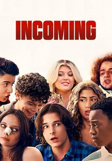 Incoming streaming: where to watch movie online?