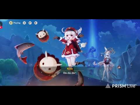 Klee Meets Alice 💣 The Most Explosive Mother-Daughter Duo! | Genshin Impact