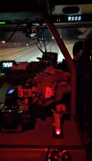 Westarea responding to a possible house fire at 2am. Thanks Brian | Lee Wilson