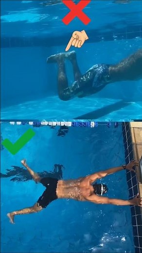 Frog Style Swimming Technique – Circular Kick Motion Explained