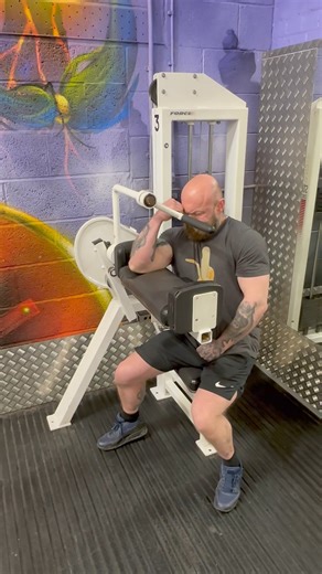 2.3K views · 42 reactions | We have got a new pin loaded bicep curl machine in today  Proper barn find this! Old school bomb proof heavy duty FORCE machine! They don’t make them like this anymore! Check out the @wrenagadefitness master taking it for a spin  #olympicsportsgym #bicepcurls #arms #pinloaded #oldschool #gymequipment #force #guns #flex #oldschoolgym #independentgym #familygym #est1983 | Olympic Sports Gym | Facebook