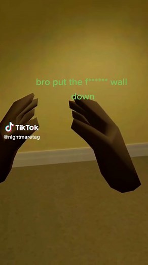 Nightmare Tag on TikTok