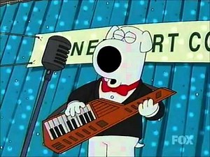 Brian Griffin - Never Gonna Give You Up