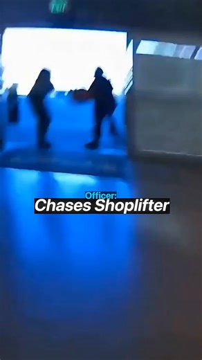 Security Officer Realizes He Used Excessive Force #fyp #viral #us #police