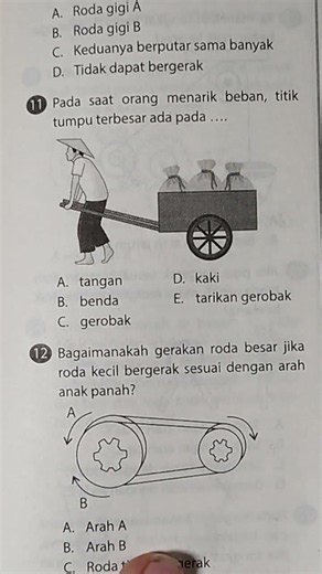 TNI Polri Academic and Psychometric Test Questions: The Flywheel #math #psychometrictest
