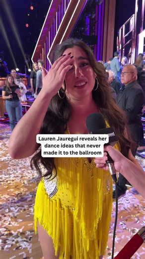 Lauren Jauregui Reveals The Dances She Never Got To Do