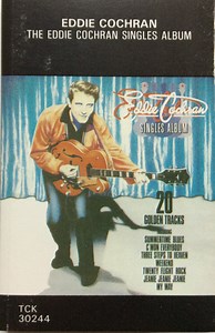 Eddie Cochran - The Eddie Cochran Singles Album