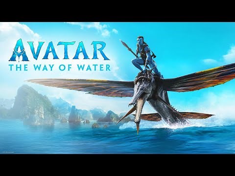 Avatar: The Way of Water (2022) Movie | Sam Worthington, Zoe Saldaña | React And Reviews