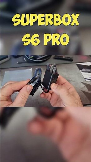 The Superbox S6 Pro