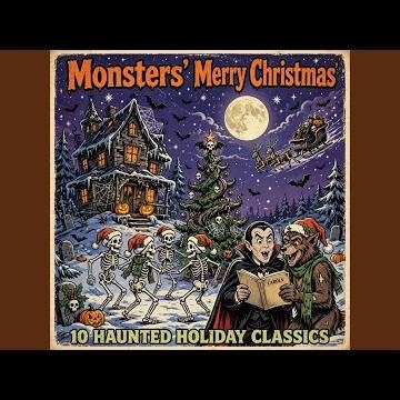 Spooky Sleigh Ride (Alternate Version)