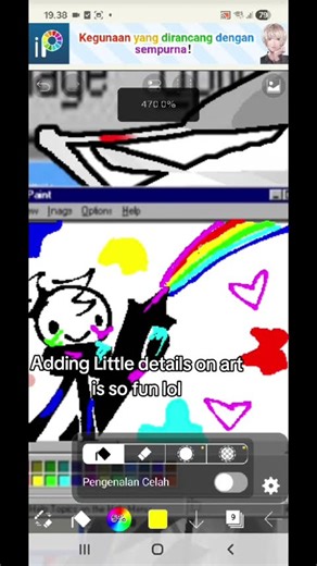 Is looks so peak🥹🥹🌐🌐💖💖 #idkwhattoputhere#fyppppppppppp#oc#windows#art#ibispaintx#fypシ#fypシ゚viral