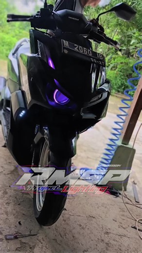 Complete Vario 160 Headlamp Set Installation Guide