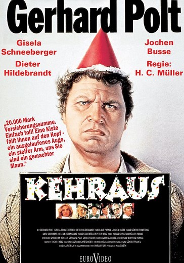 Kehraus - Stream: Jetzt Film online finden und anschauen