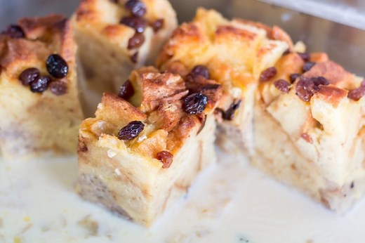 1940s style bread pudding - Netmums