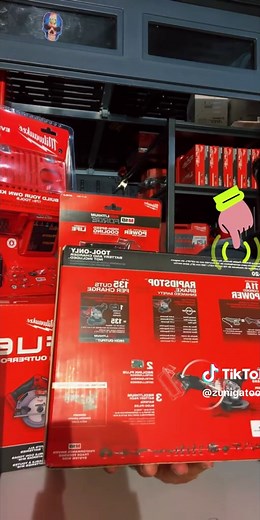 Milwaukee M12 and M18 Rapid Battery Charger Explained