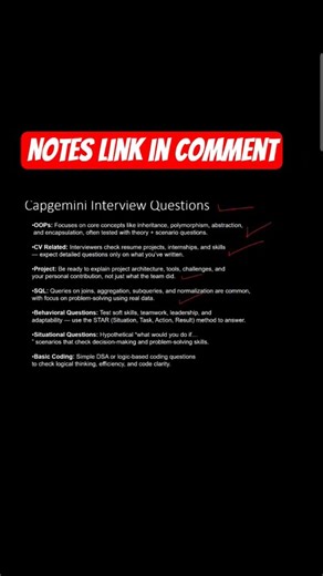 Capgemini Interview Questions! Capgemini Interview Experience