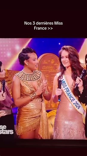 Les dernières gagnantes de Miss France en 2024